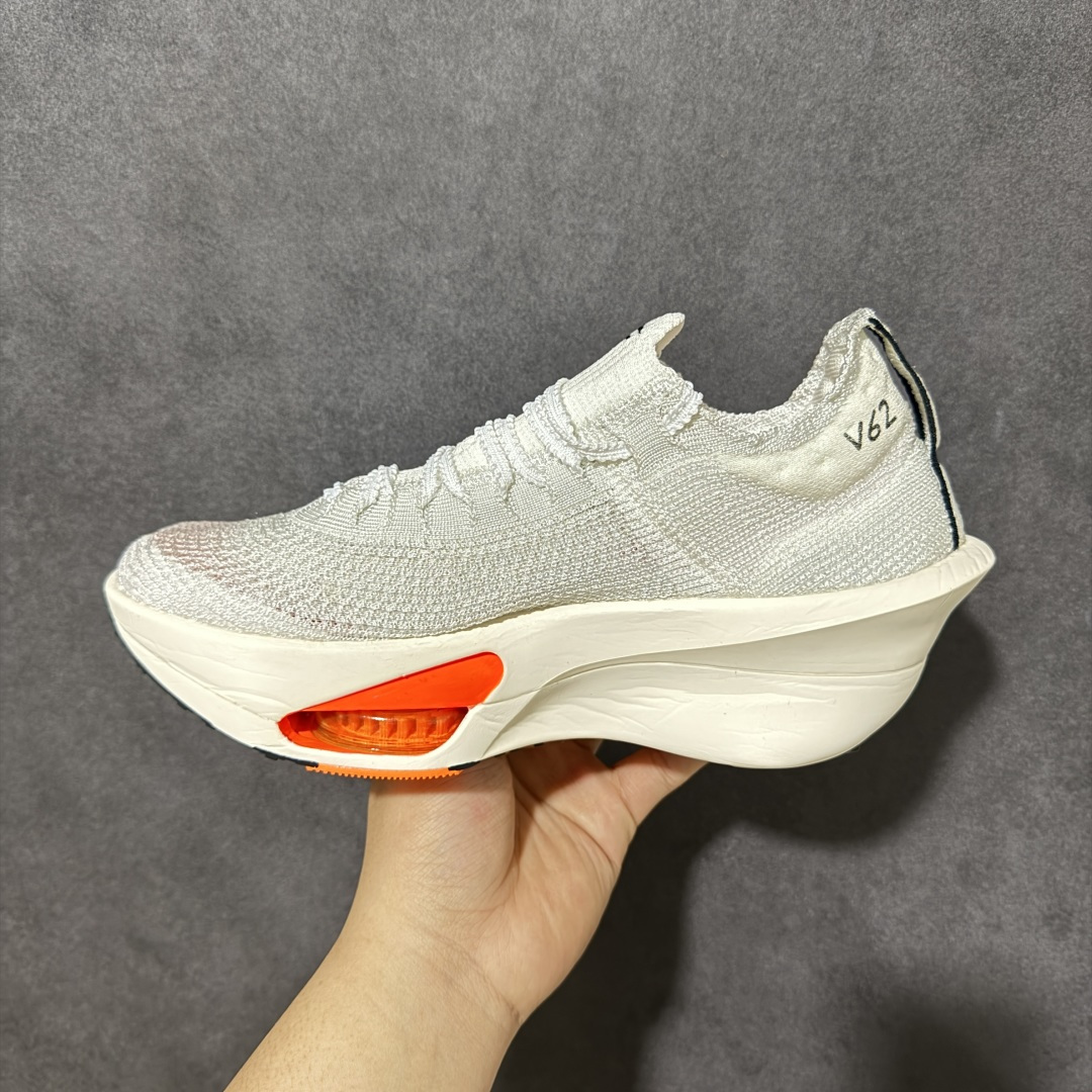 图片[2]-特价【GQ福利】GT版 # Nike ZoomX Vaporfly Next% 3 真碳 原价3xx 现一万双套现 顶级版本 鞋面是nike的飞织技术 全掌的碳纤维板加上ZoomX 中底 货号：FD8356-100 尺码：36-46-选品中心