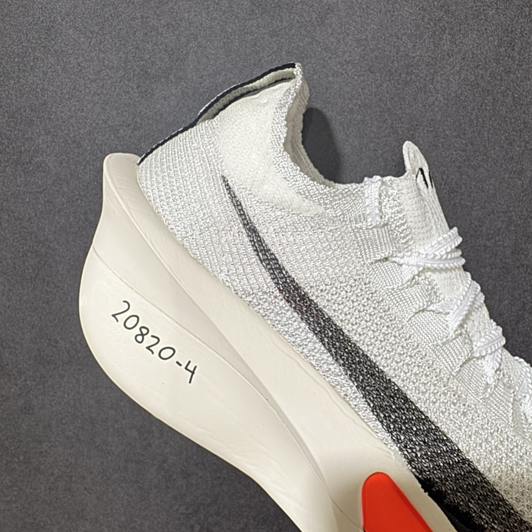 图片[8]-特价【GQ福利】GT版 # Nike ZoomX Vaporfly Next% 3 真碳 原价3xx 现一万双套现 顶级版本 鞋面是nike的飞织技术 全掌的碳纤维板加上ZoomX 中底 货号：FD8356-100 尺码：36-46-选品中心