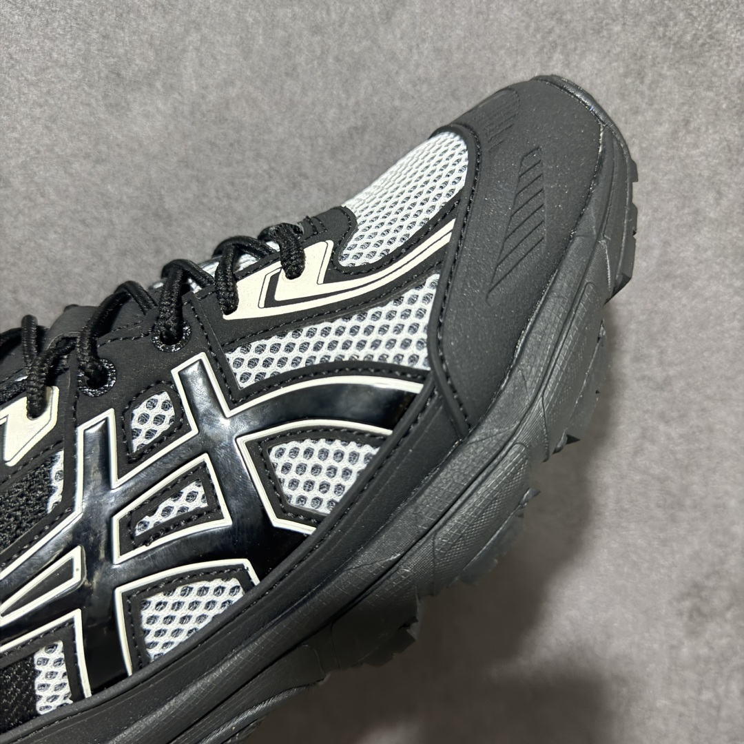 ASICS GEL-VENTURE 6 SHIELD 舒适百搭 耐磨 低帮 生活休闲鞋 男女同款ASIC