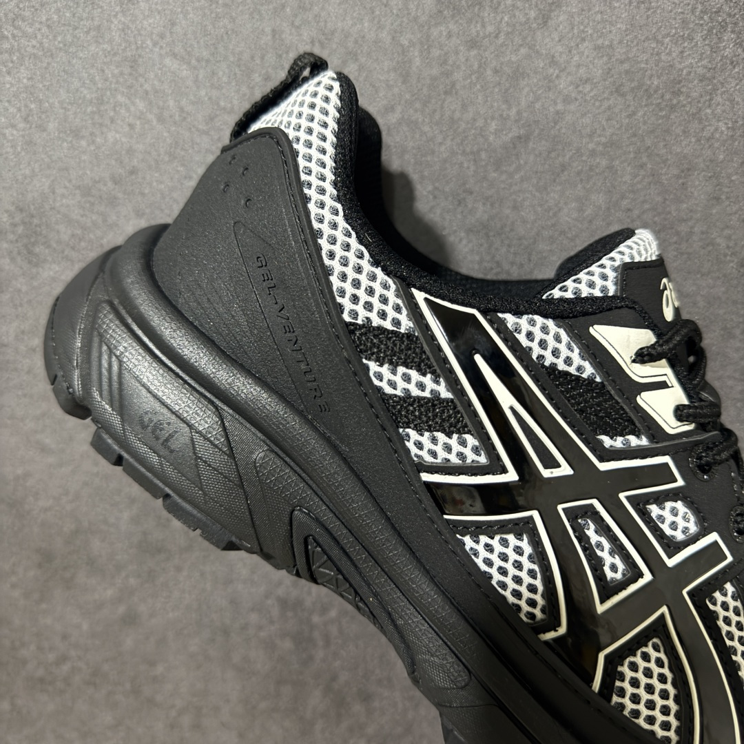 ASICS GEL-VENTURE 6 SHIELD 舒适百搭 耐磨 低帮 生活休闲鞋 男女同款ASIC
