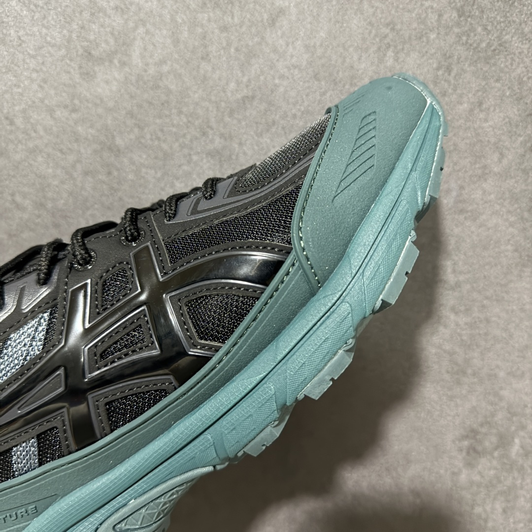 ASICS GEL-VENTURE 6 SHIELD 舒适百搭 耐磨 低帮 生活休闲鞋 男女同款ASIC