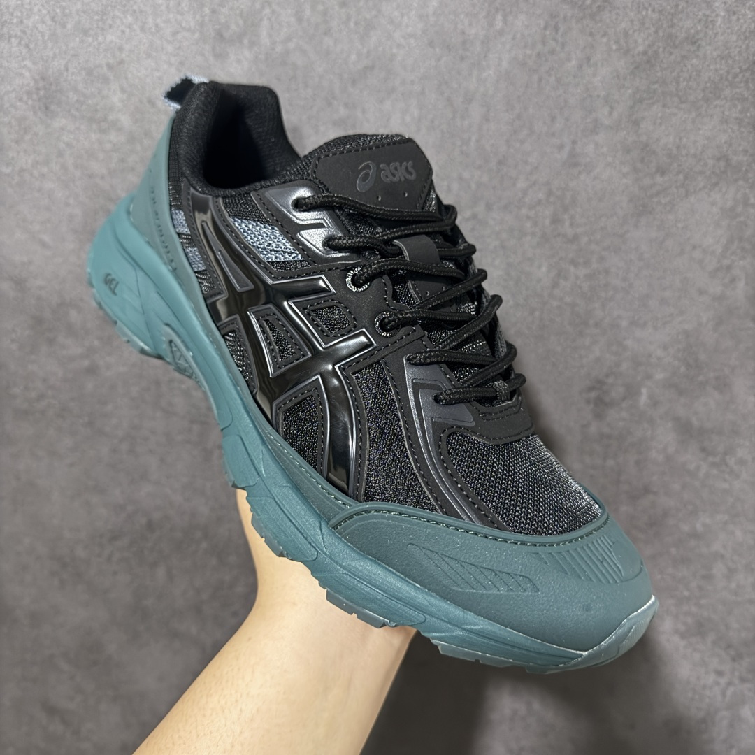 ASICS GEL-VENTURE 6 SHIELD 舒适百搭 耐磨 低帮 生活休闲鞋 男女同款ASIC