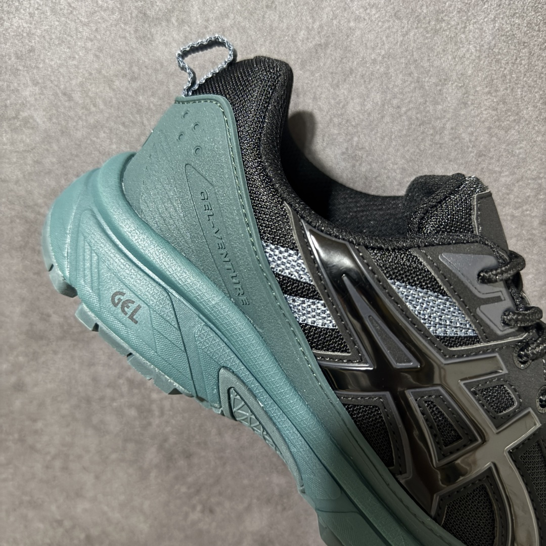 ASICS GEL-VENTURE 6 SHIELD 舒适百搭 耐磨 低帮 生活休闲鞋 男女同款ASIC