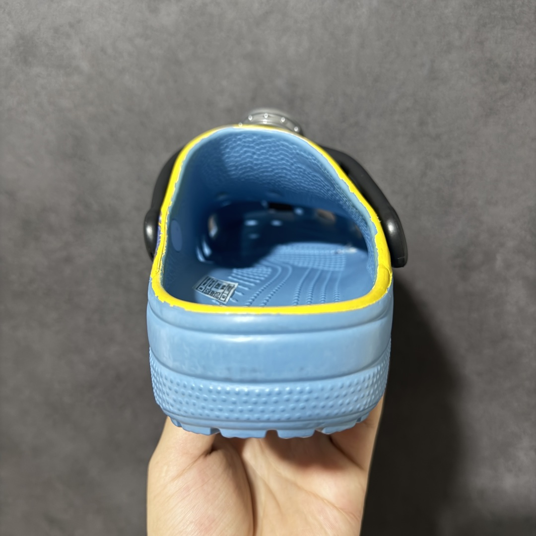【韩国订单】Crocs 卡骆驰 Clog 明星印花款 两用沙滩洞洞鞋 凉鞋拖鞋 全新莞产高端品质鞋底可增