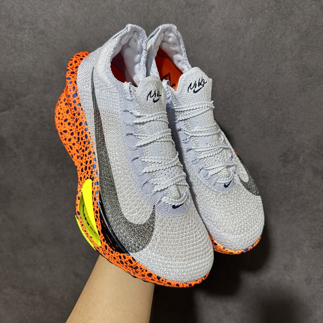 图片[5]-特价【GQ福利】GT版 # Nike ZoomX Vaporfly Next% 3 真碳 原价3xx 现一万双套现 顶级版本 鞋面是nike的飞织技术 全掌的碳纤维板加上ZoomX 中底 尺码：36-46-选品中心