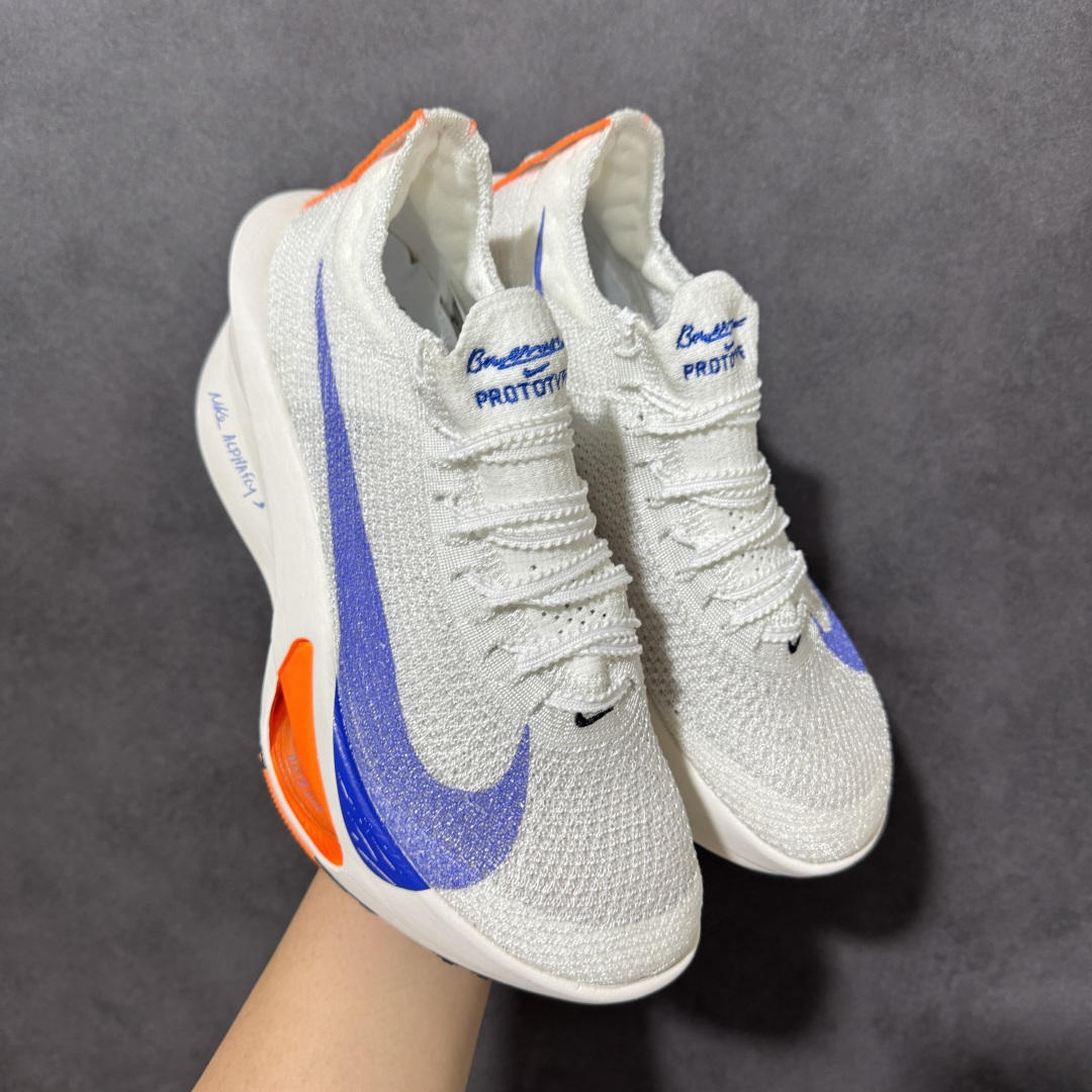 图片[3]-特价【GQ福利】GT版 # Nike ZoomX Vaporfly Next% 3 真碳 原价3xx 现一万双套现 顶级版本 鞋面是nike的飞织技术 全掌的碳纤维板加上ZoomX 中底 尺码：36-46-选品中心