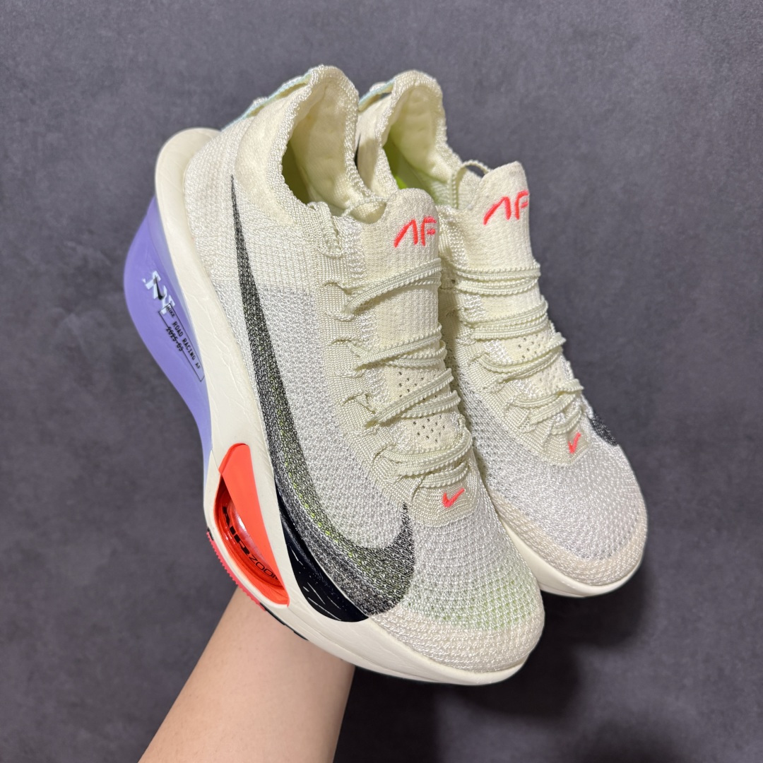 图片[10]-特价【GQ福利】GT版 # Nike ZoomX Vaporfly Next% 3 真碳 原价3xx 现一万双套现 顶级版本 鞋面是nike的飞织技术 全掌的碳纤维板加上ZoomX 中底 尺码：36-46-选品中心