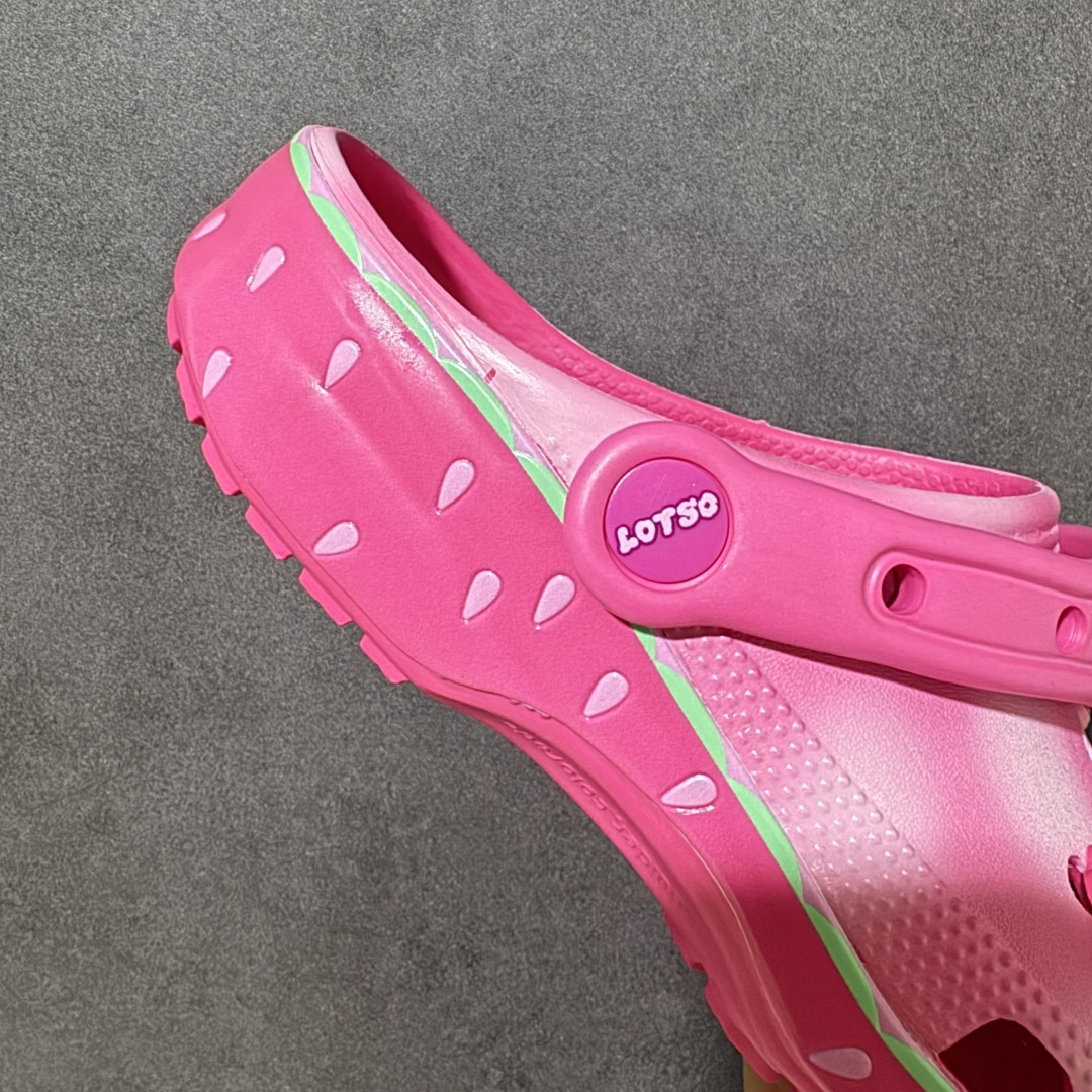 【韩国订单】Crocs 卡骆驰 Clog 明星印花款 两用沙滩洞洞鞋 凉鞋拖鞋 全新莞产高端品质鞋底可增