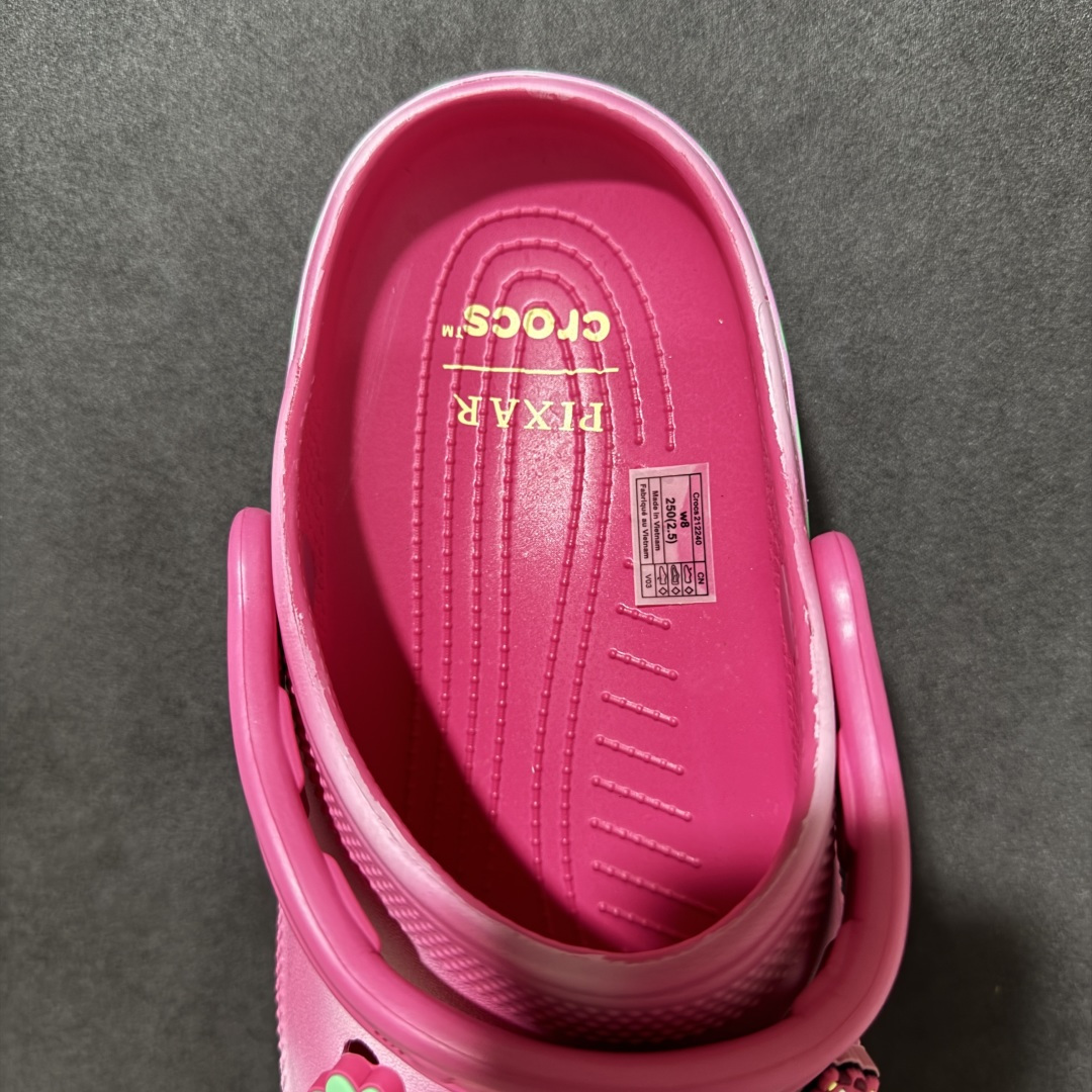 【韩国订单】Crocs 卡骆驰 Clog 明星印花款 两用沙滩洞洞鞋 凉鞋拖鞋 全新莞产高端品质鞋底可增