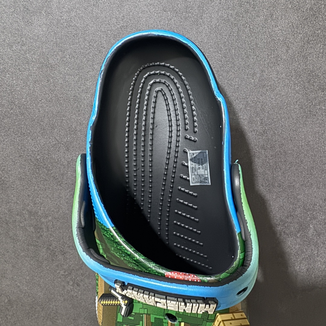 【韩国订单】Crocs 卡骆驰 Clog 明星印花款 两用沙滩洞洞鞋 凉鞋拖鞋 全新莞产高端品质鞋底可增