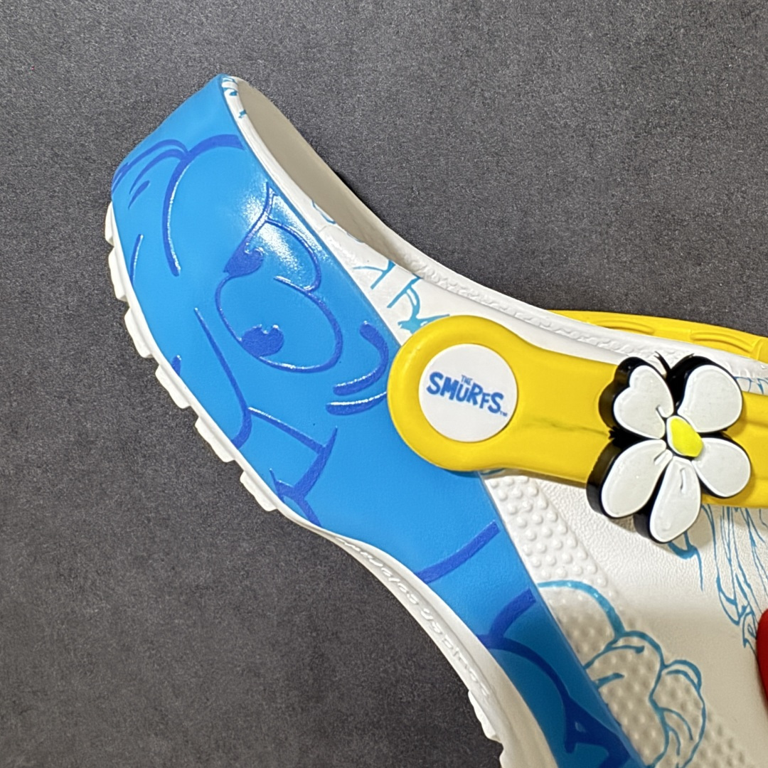 【韩国订单】Crocs 卡骆驰 Clog 明星印花款 两用沙滩洞洞鞋 凉鞋拖鞋 全新莞产高端品质鞋底可增