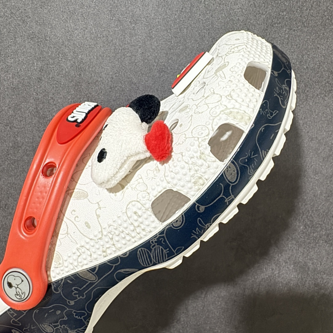 【韩国订单】Crocs 卡骆驰 Clog 明星印花款 两用沙滩洞洞鞋 凉鞋拖鞋 全新莞产高端品质鞋底可增