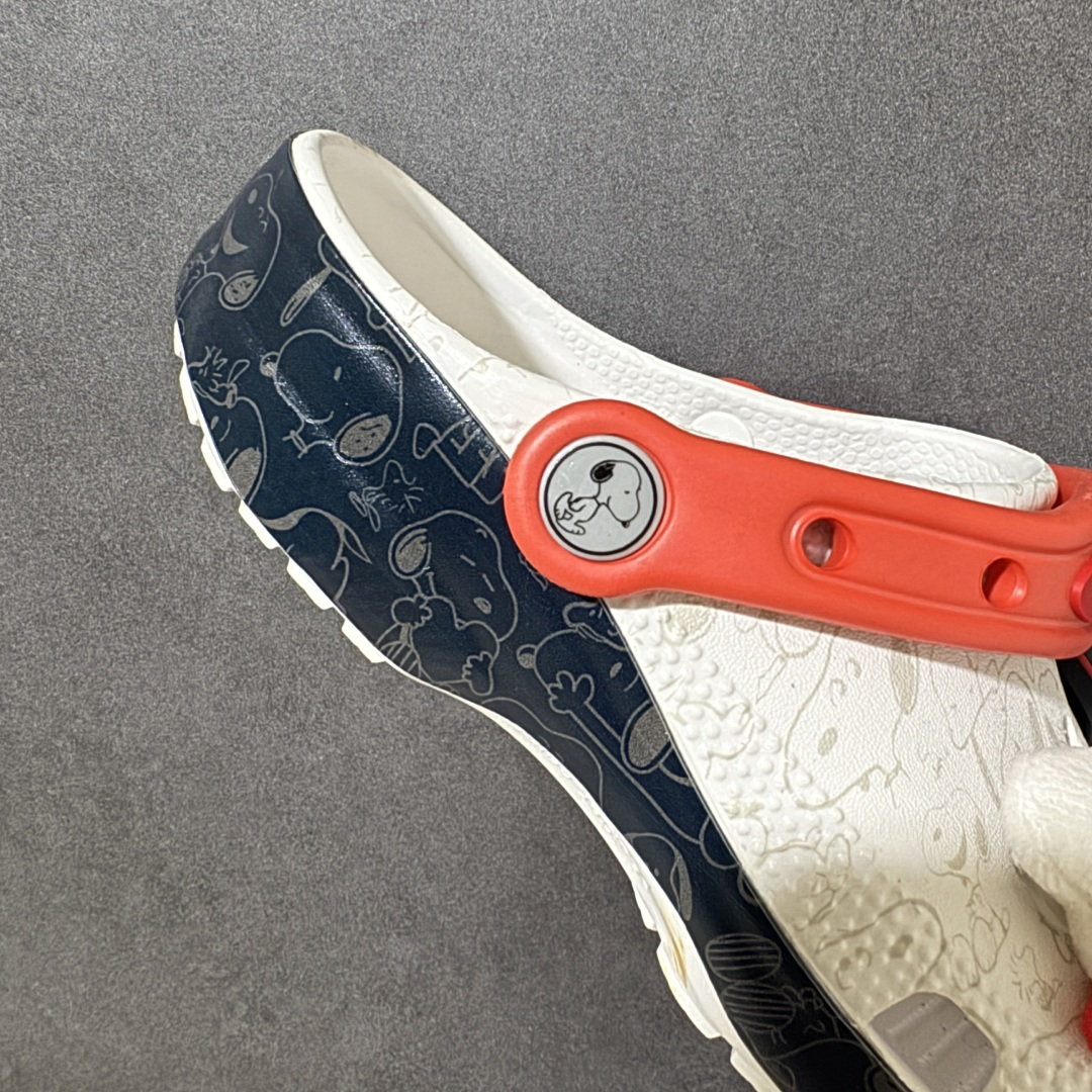 【韩国订单】Crocs 卡骆驰 Clog 明星印花款 两用沙滩洞洞鞋 凉鞋拖鞋 全新莞产高端品质鞋底可增