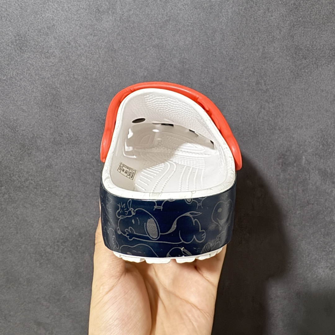 【韩国订单】Crocs 卡骆驰 Clog 明星印花款 两用沙滩洞洞鞋 凉鞋拖鞋 全新莞产高端品质鞋底可增