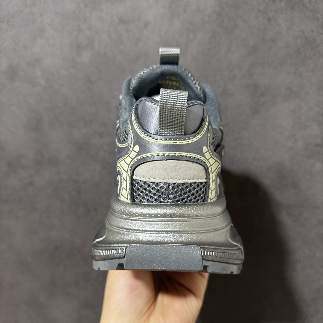 【纯原版】GG-CC Chunky Low休闲运动老爹鞋系列#官方新款 广东大厂出品 完美细节 26ss