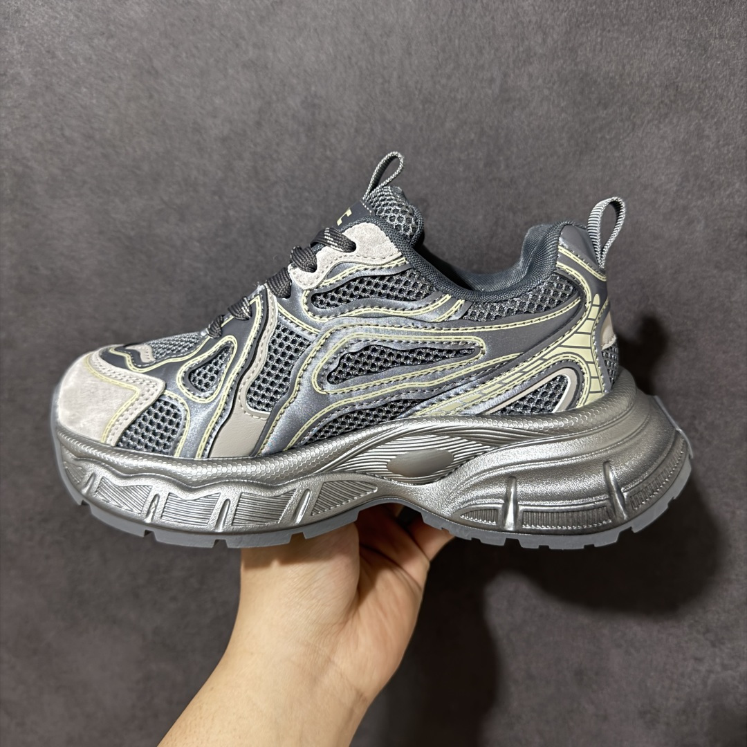 【纯原版】GG-CC Chunky Low休闲运动老爹鞋系列#官方新款 广东大厂出品 完美细节 26ss