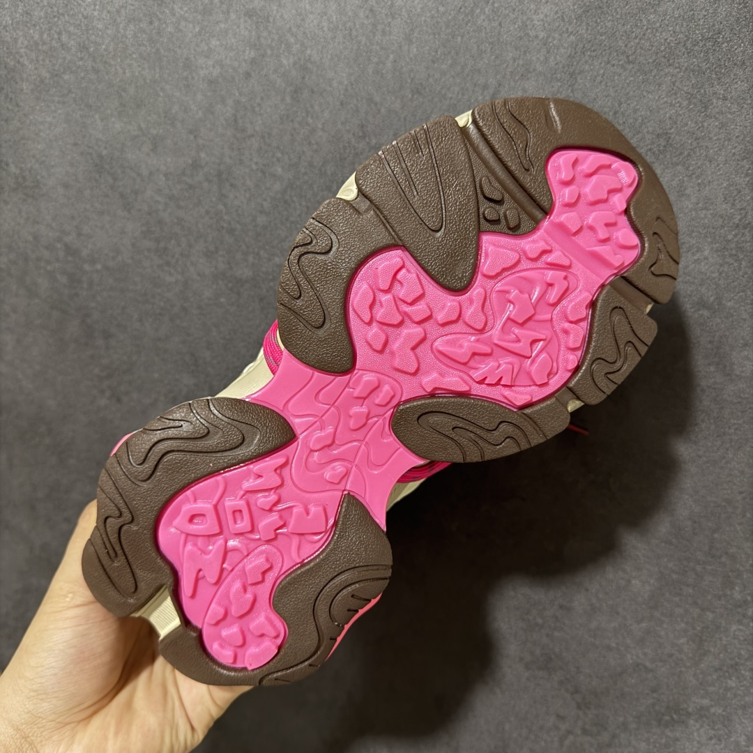 GGCC 2026 早春新款GG-CC 5CM厚底增高低帮涡轮 气垫老爹鞋 G25X4391潮流可露丽风