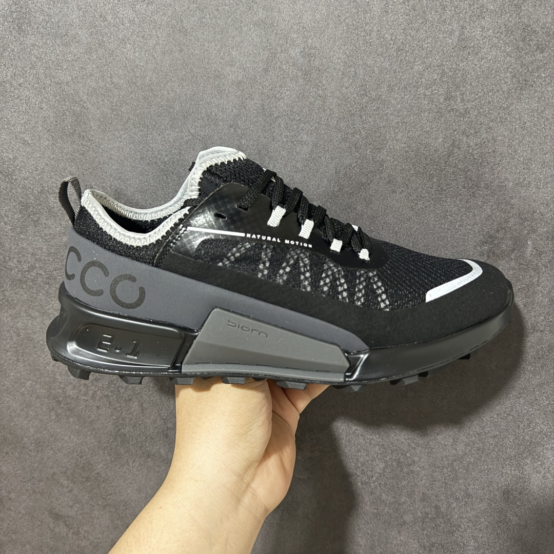 爱步/Ecco Biom 2.1 X Mountain W Low 健步2.1徒步系列 低帮网织户外露营