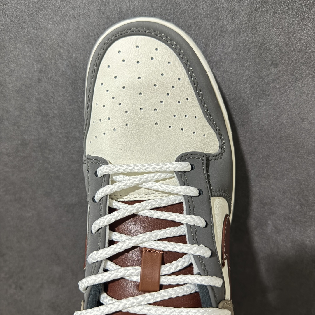 Nike SB Dunk Low“ 周年高端定制 低帮休闲板鞋 定制鞋盒 大厂纯原品质出货 超高清洁度 