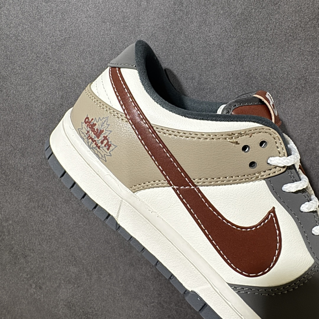 Nike SB Dunk Low“ 周年高端定制 低帮休闲板鞋 定制鞋盒 大厂纯原品质出货 超高清洁度 