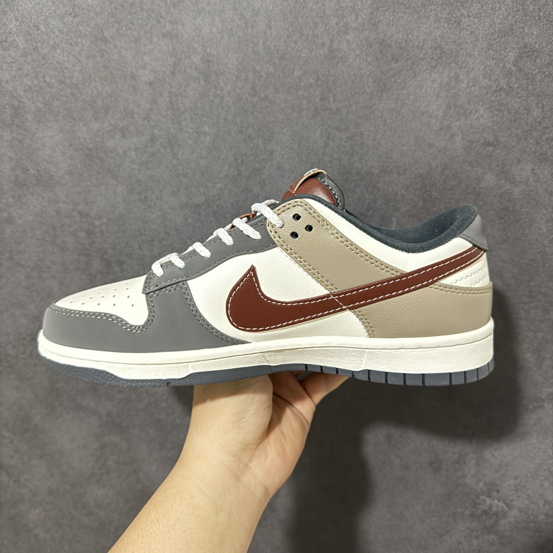 Nike SB Dunk Low“ 周年高端定制 低帮休闲板鞋 定制鞋盒 大厂纯原品质出货 超高清洁度 