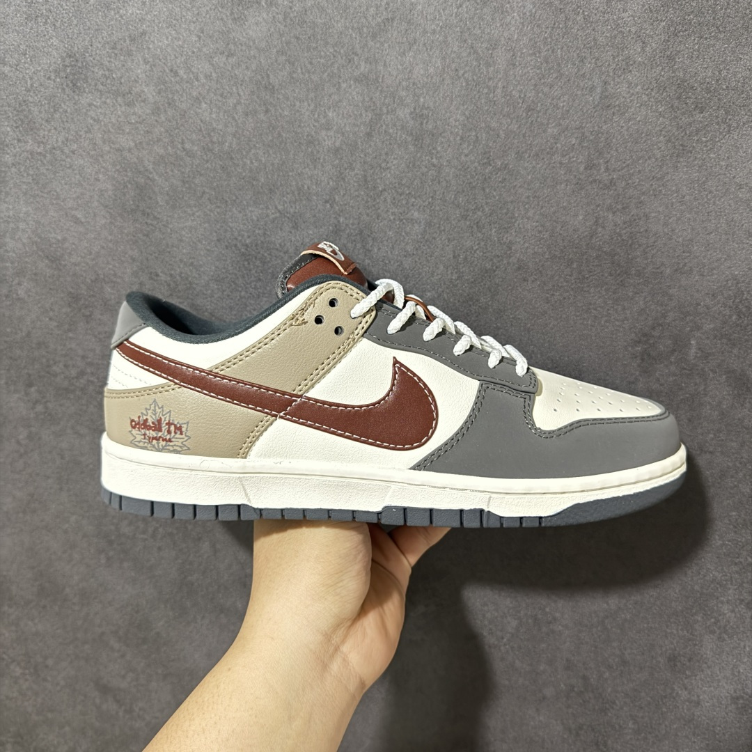 Nike SB Dunk Low“ 周年高端定制 低帮休闲板鞋 定制鞋盒 大厂纯原品质出货 超高清洁度 