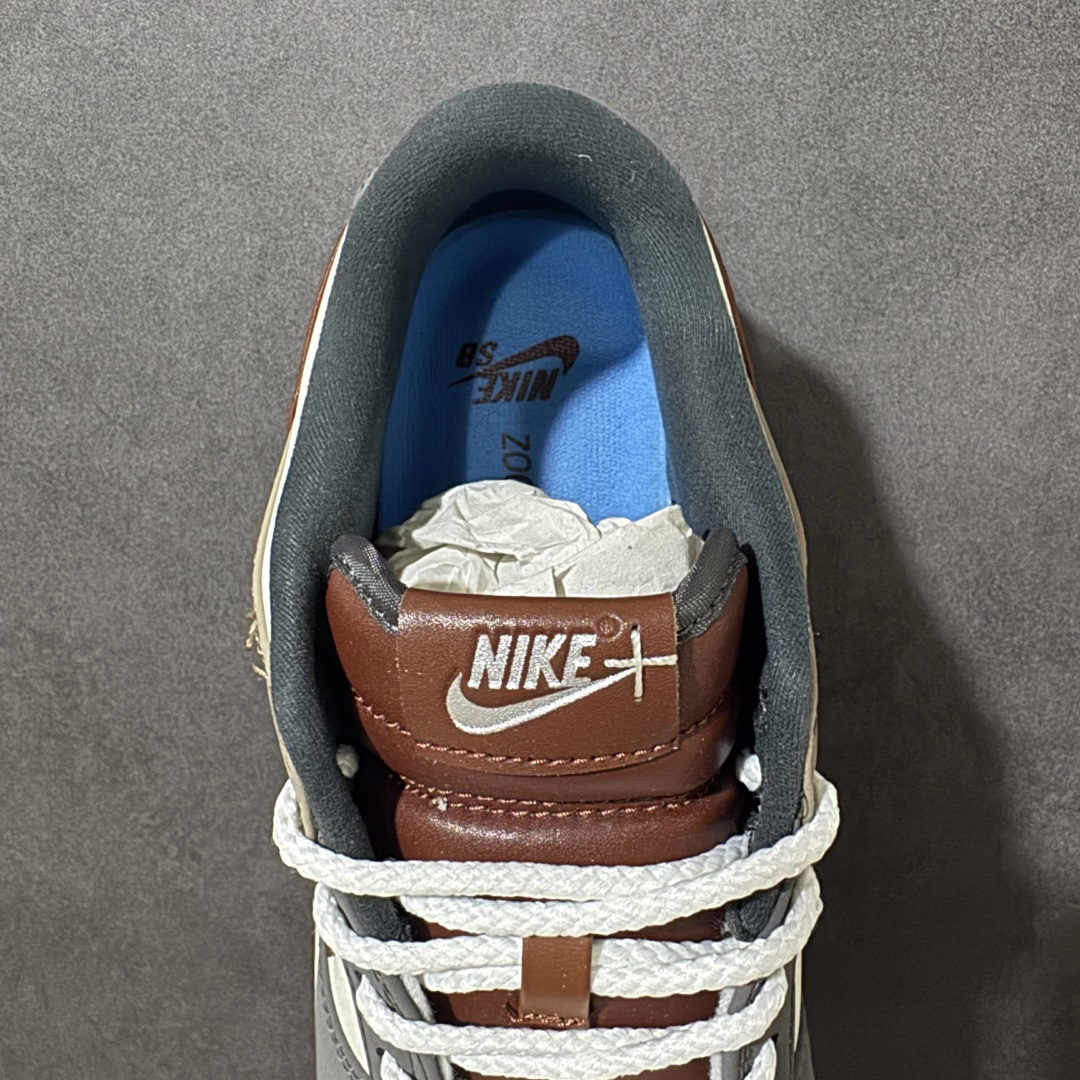 Nike SB Dunk Low“ 周年高端定制 低帮休闲板鞋 定制鞋盒 大厂纯原品质出货 超高清洁度 