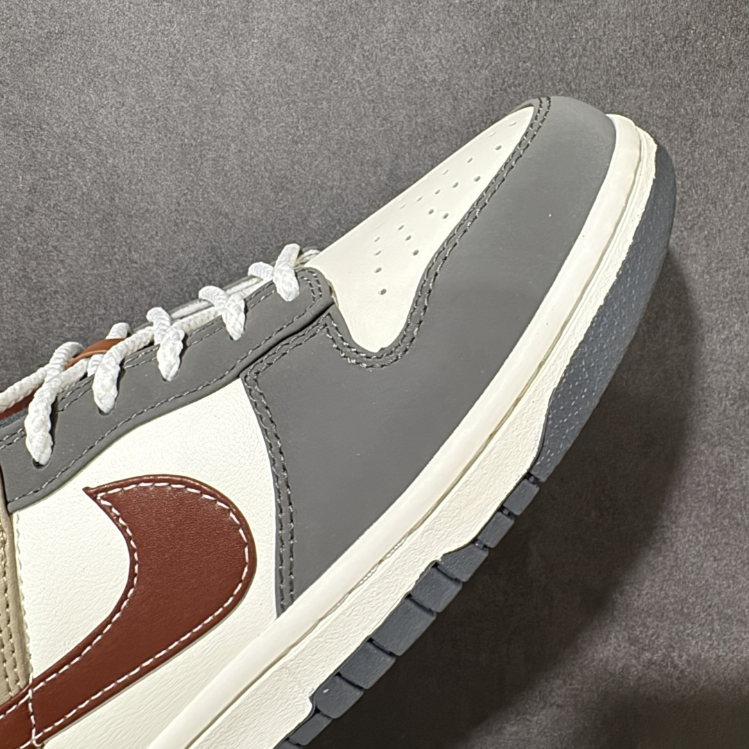 Nike SB Dunk Low“ 周年高端定制 低帮休闲板鞋 定制鞋盒 大厂纯原品质出货 超高清洁度 