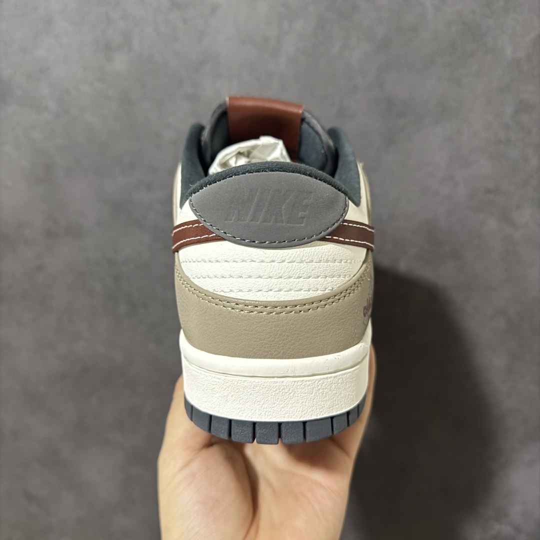 Nike SB Dunk Low“ 周年高端定制 低帮休闲板鞋 定制鞋盒 大厂纯原品质出货 超高清洁度 