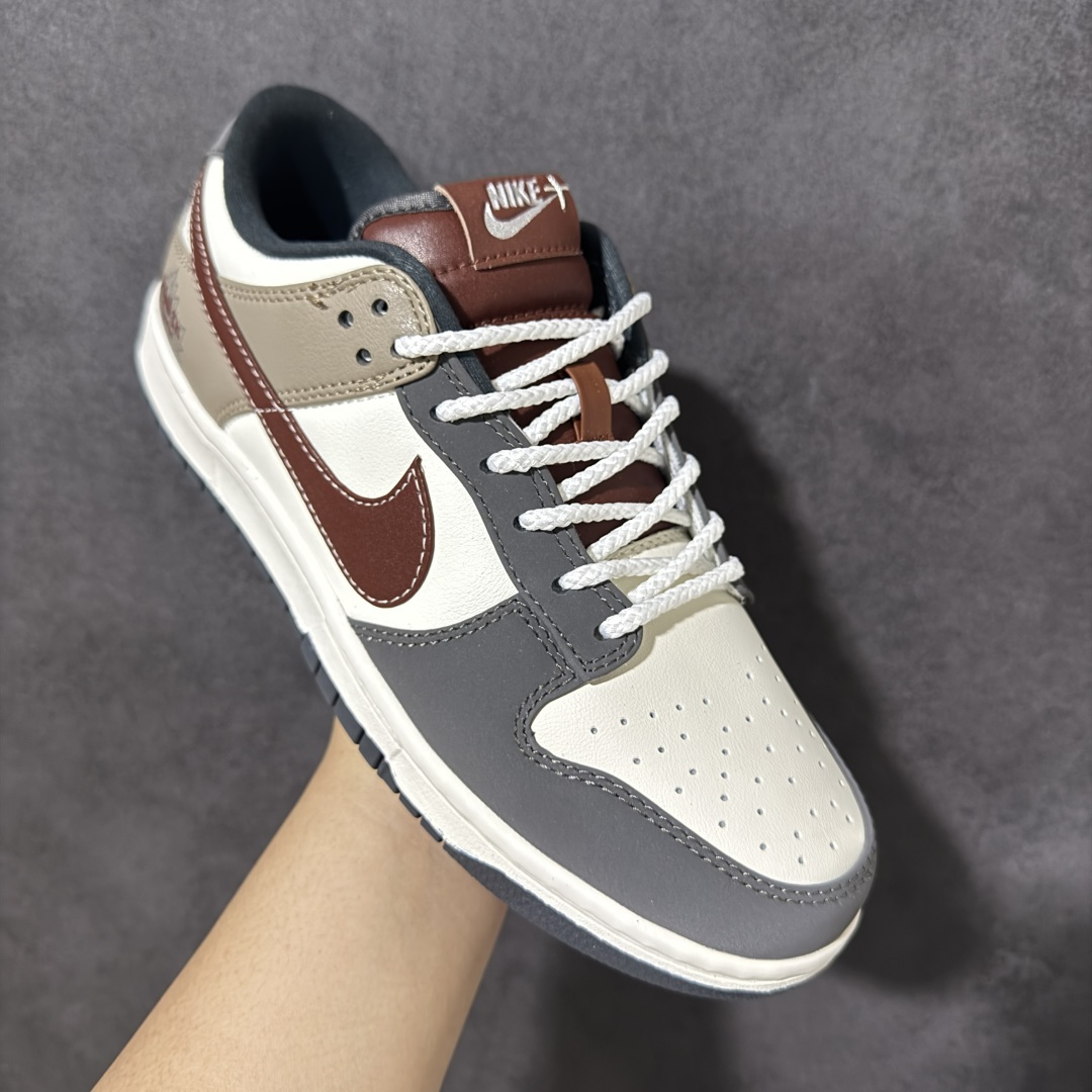 Nike SB Dunk Low“ 周年高端定制 低帮休闲板鞋 定制鞋盒 大厂纯原品质出货 超高清洁度 