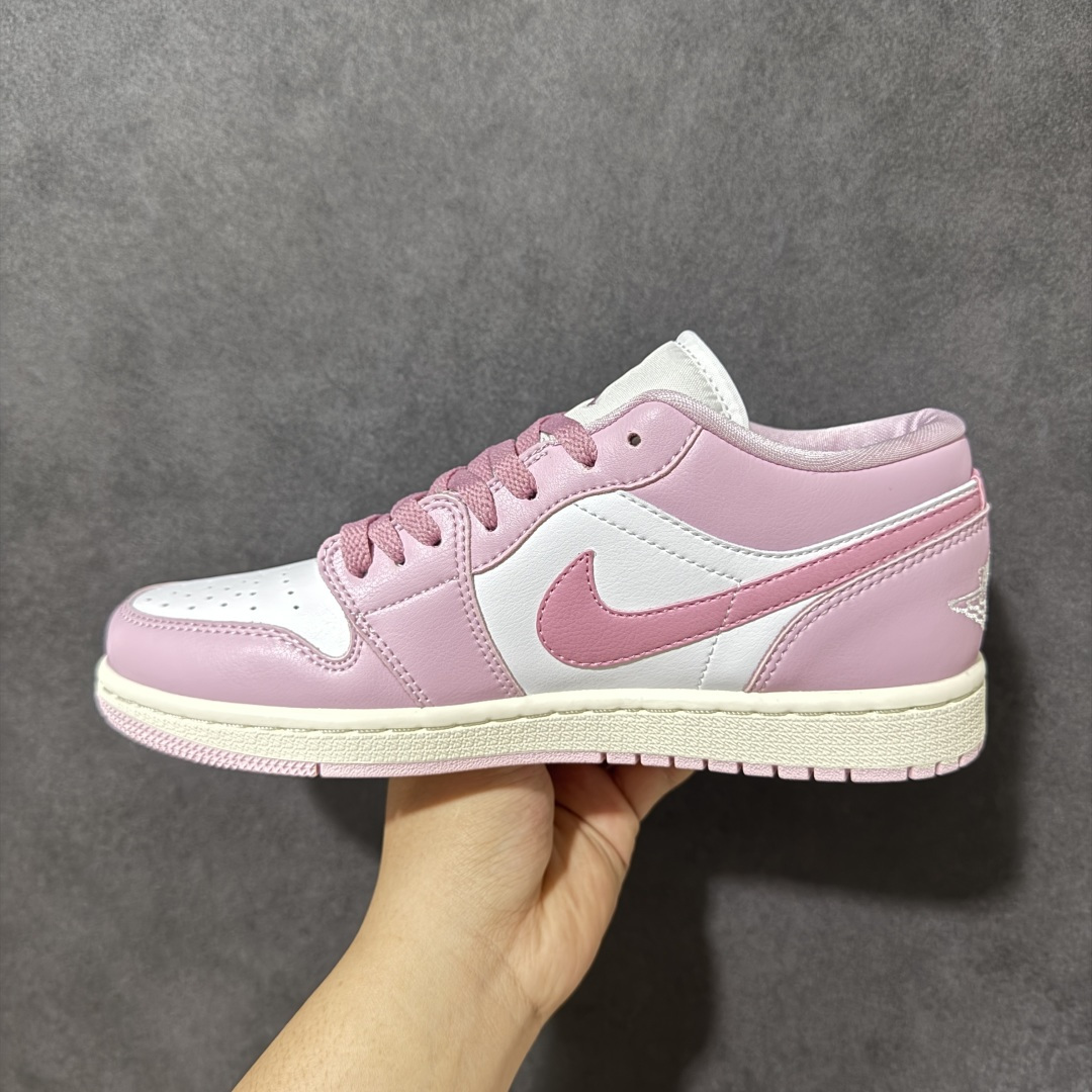 Air Jordan AJ1 Low 低帮 DC0774-607全新流水线出品 市场第二梯队最强版 全部