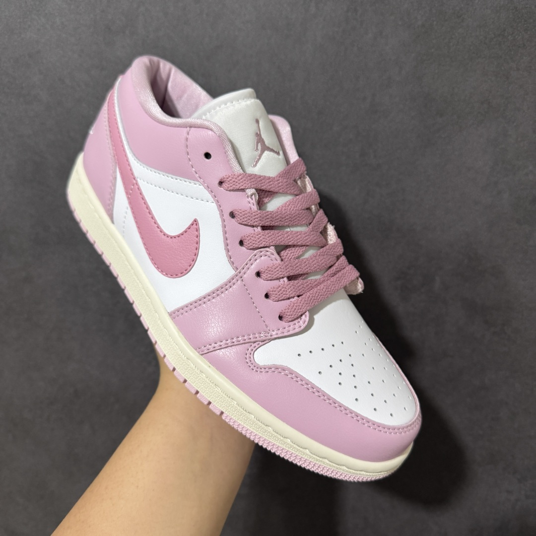 Air Jordan AJ1 Low 低帮 DC0774-607全新流水线出品 市场第二梯队最强版 全部