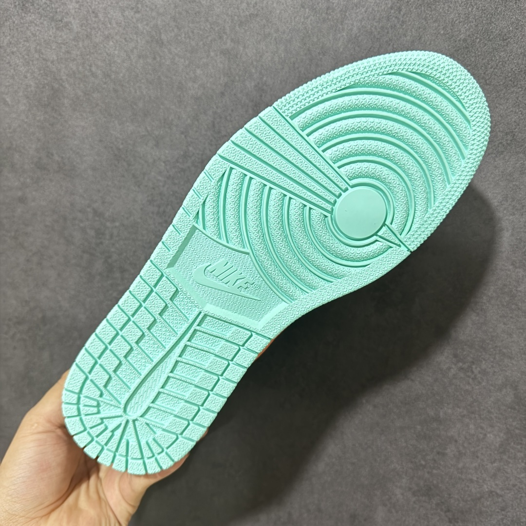 Nike Air Jordan 1 Low SEAJ1 乔一 舒适贴合 防滑耐磨 低帮 复古篮球鞋 货号