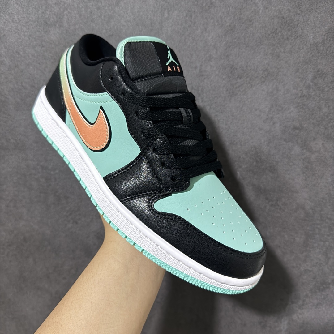 Nike Air Jordan 1 Low SEAJ1 乔一 舒适贴合 防滑耐磨 低帮 复古篮球鞋 货号