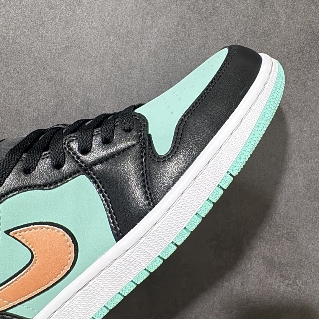 Nike Air Jordan 1 Low SEAJ1 乔一 舒适贴合 防滑耐磨 低帮 复古篮球鞋 货号