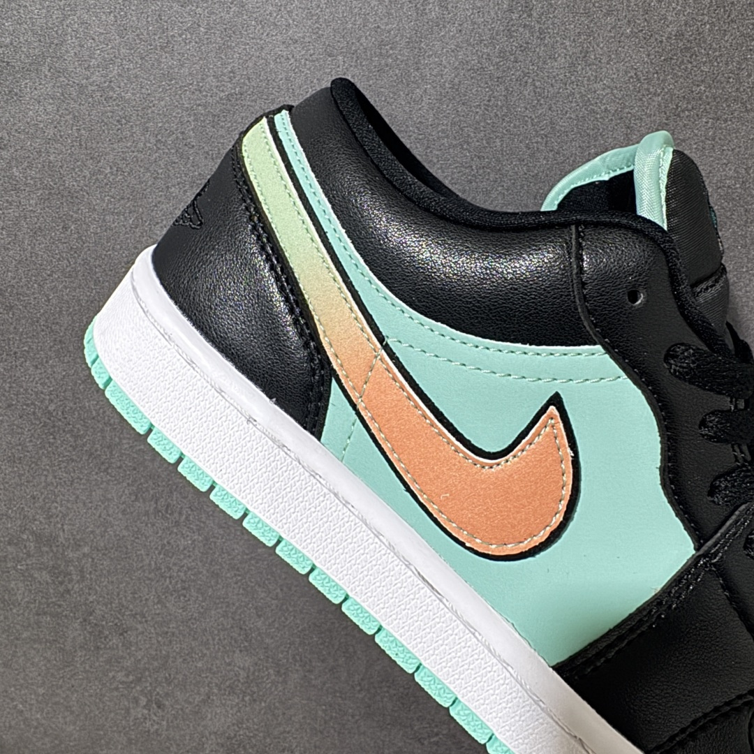 Nike Air Jordan 1 Low SEAJ1 乔一 舒适贴合 防滑耐磨 低帮 复古篮球鞋 货号