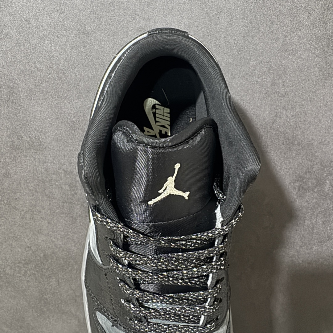 Nike SB Dunk Low“做旧黑灰” 周年高端定制 低帮休闲板鞋 定制鞋盒 大厂纯原品质出货 超