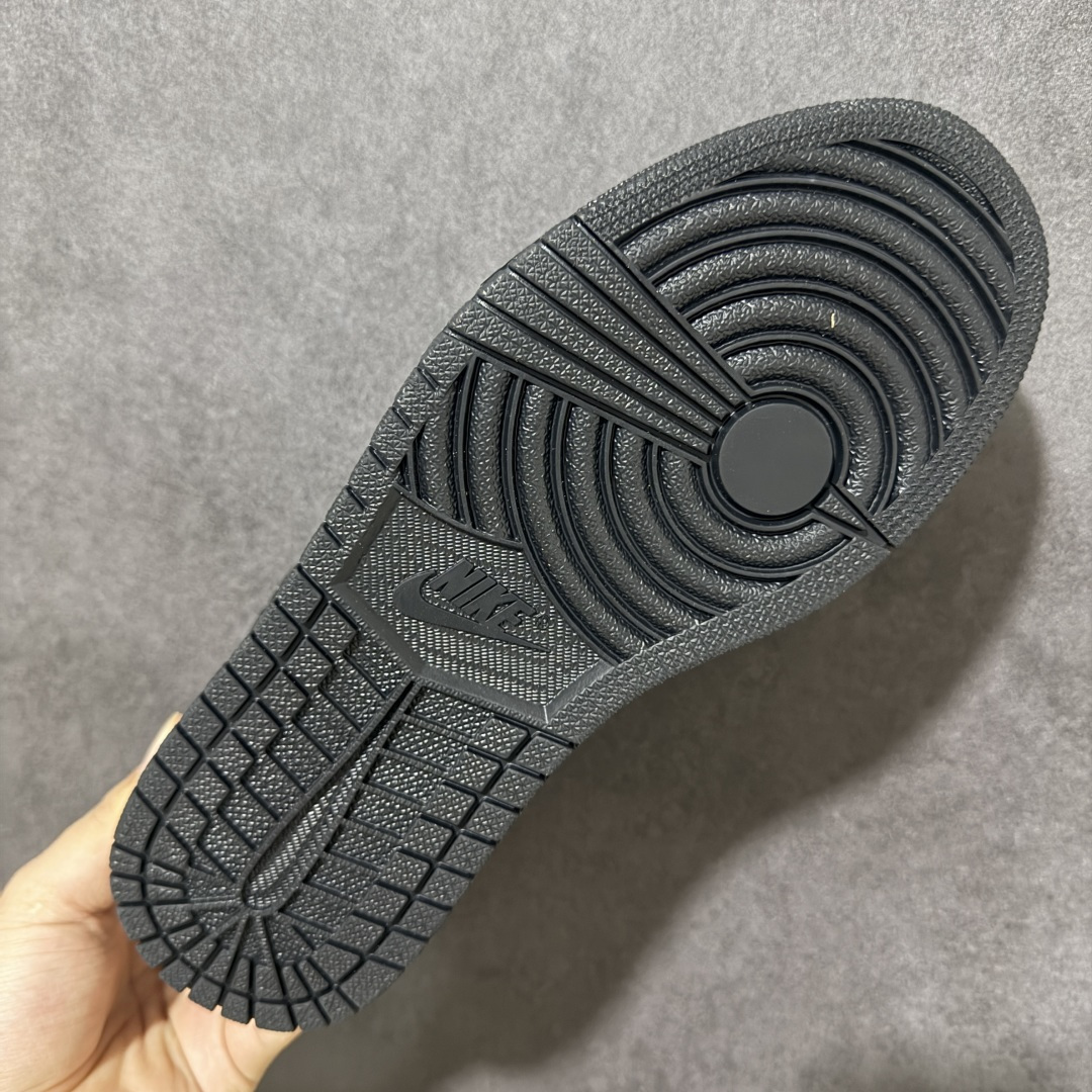 Nike SB Dunk Low“做旧黑灰” 周年高端定制 低帮休闲板鞋 定制鞋盒 大厂纯原品质出货 超