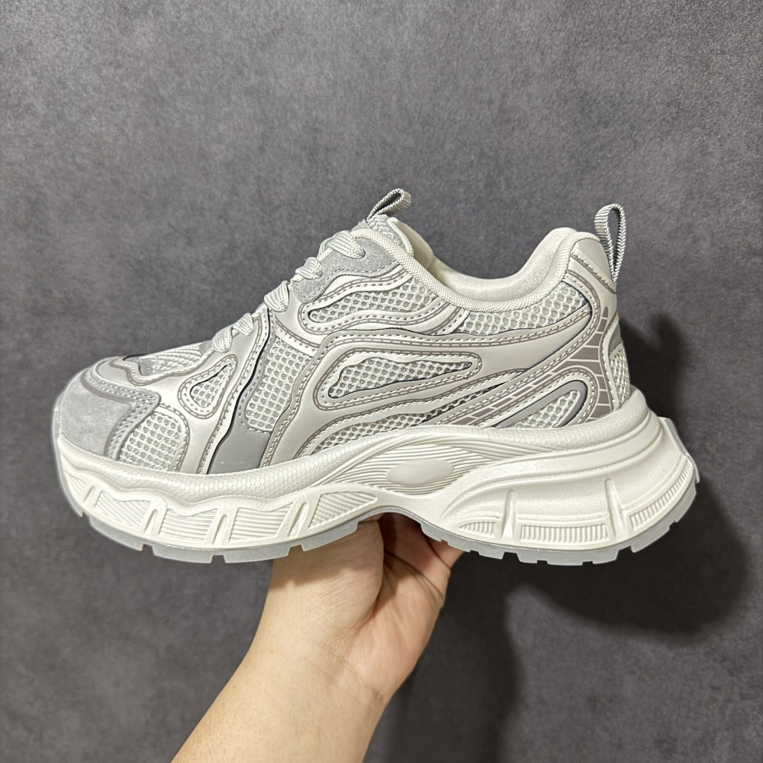 【纯原版】GG-CC Chunky Low休闲运动老爹鞋系列#官方新款 广东大厂出品 完美细节 26ss