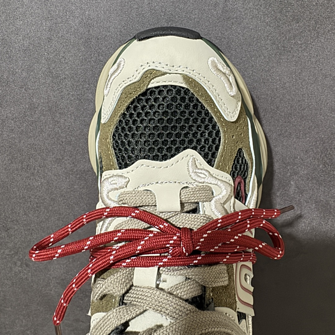 GGCC 2026 早春新款GG-CC 5CM厚底增高低帮涡轮 气垫老爹鞋 G25X4391潮流可露丽风