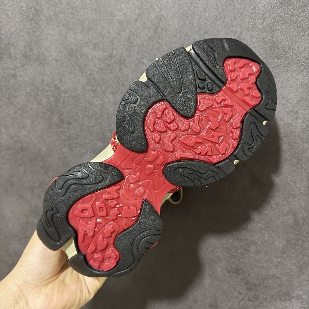 GGCC 2026 早春新款GG-CC 5CM厚底增高低帮涡轮 气垫老爹鞋 G25X4391潮流可露丽风