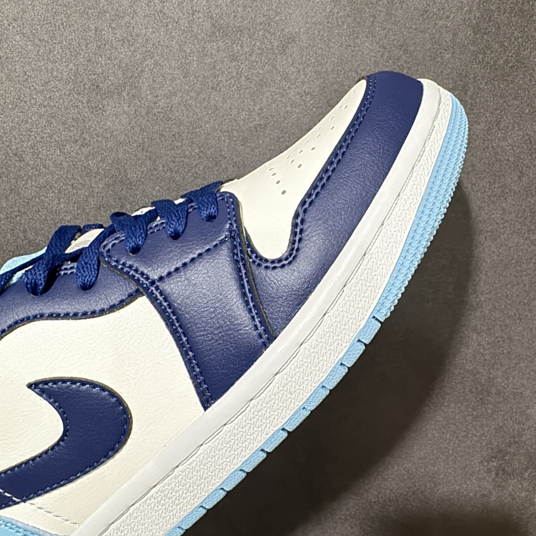 Nike Air Jordan 1 Low SEAJ1 乔一 舒适贴合 防滑耐磨 低帮 复古篮球鞋 货号