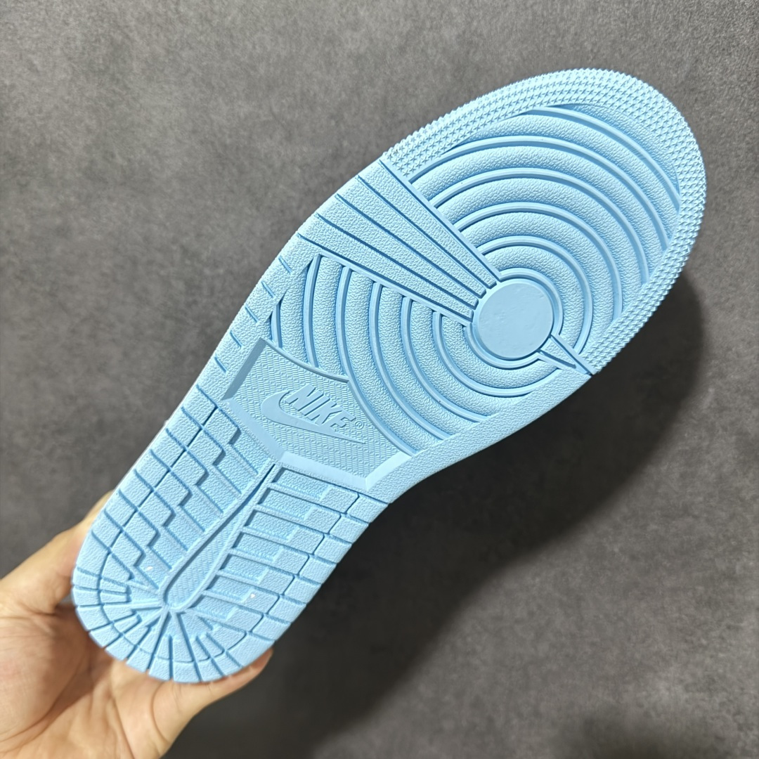 Nike Air Jordan 1 Low SEAJ1 乔一 舒适贴合 防滑耐磨 低帮 复古篮球鞋 货号