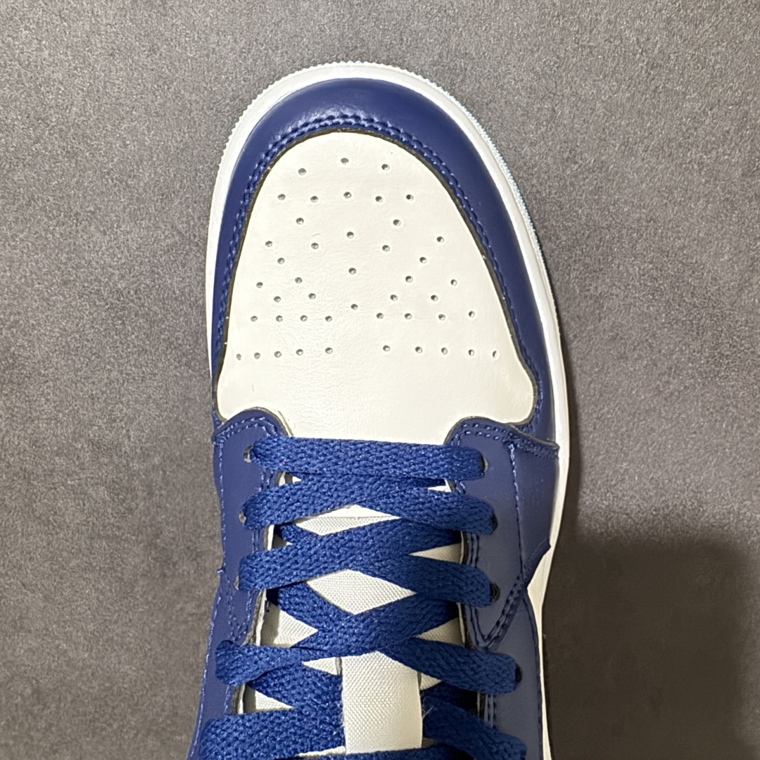 Nike Air Jordan 1 Low SEAJ1 乔一 舒适贴合 防滑耐磨 低帮 复古篮球鞋 货号