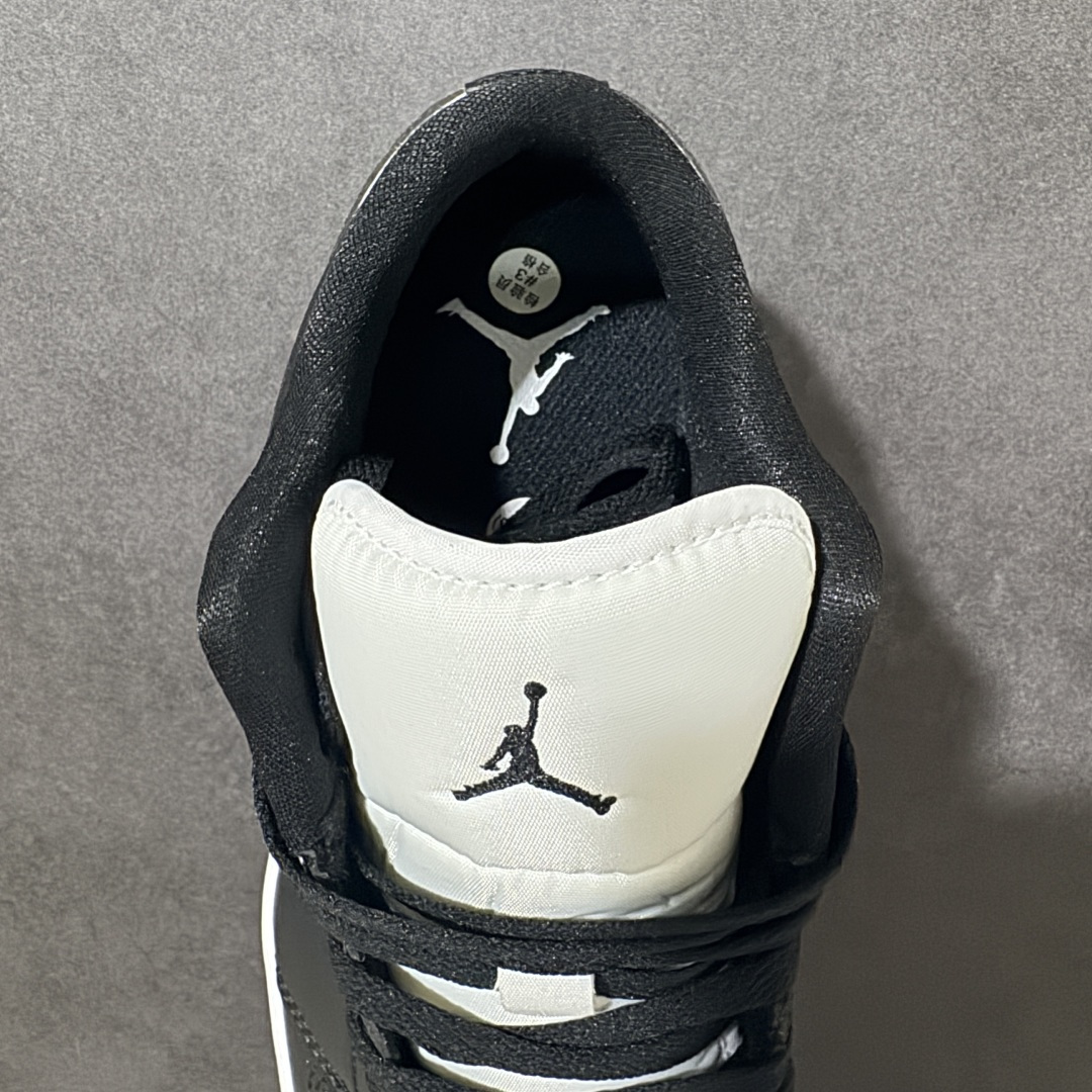 Nike Air Jordan 1 Low SEAJ1 乔一 舒适贴合 防滑耐磨 低帮 复古篮球鞋 货号