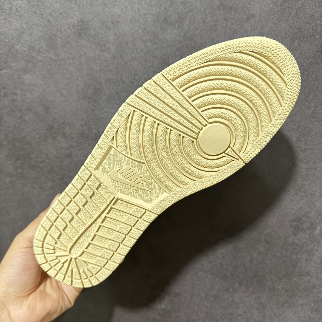 Nike Air Jordan 1 Low SEAJ1 乔一 舒适贴合 防滑耐磨 低帮 复古篮球鞋 货号