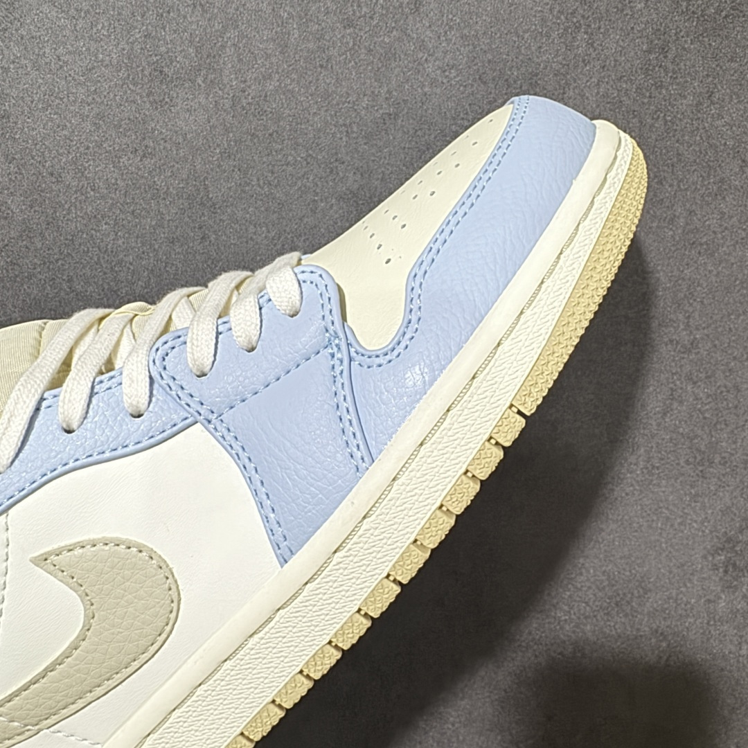 Nike Air Jordan 1 Low SEAJ1 乔一 舒适贴合 防滑耐磨 低帮 复古篮球鞋 货号