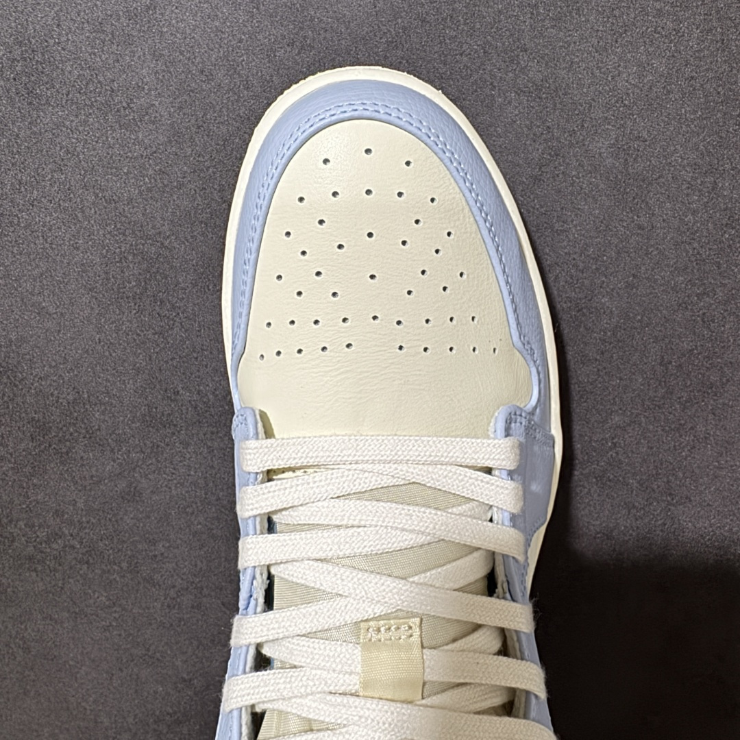 Nike Air Jordan 1 Low SEAJ1 乔一 舒适贴合 防滑耐磨 低帮 复古篮球鞋 货号