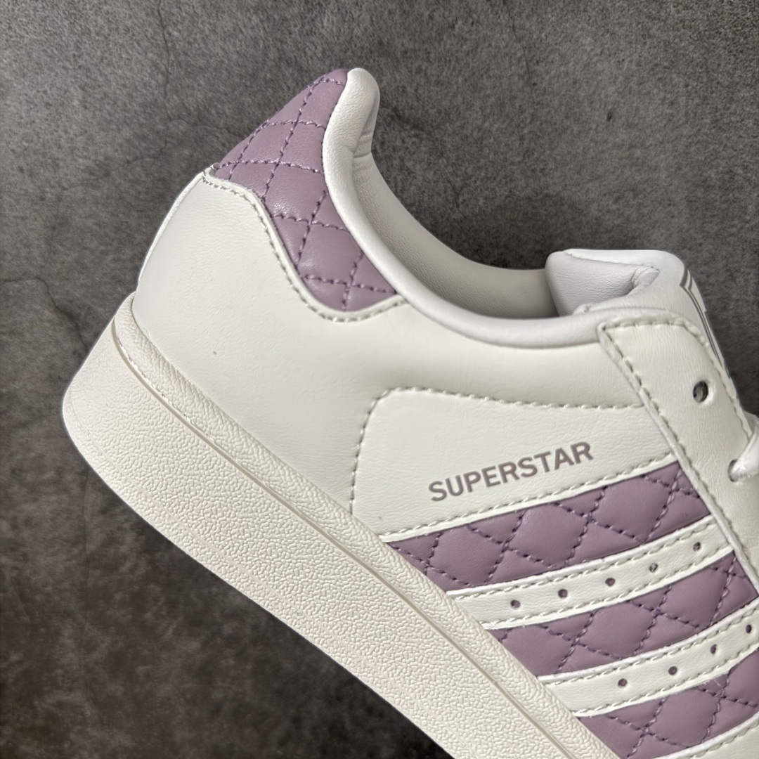 Adidas Originals Superstar贝壳头系列 阿迪达斯 三叶草低帮经典百搭休闲运动板鞋