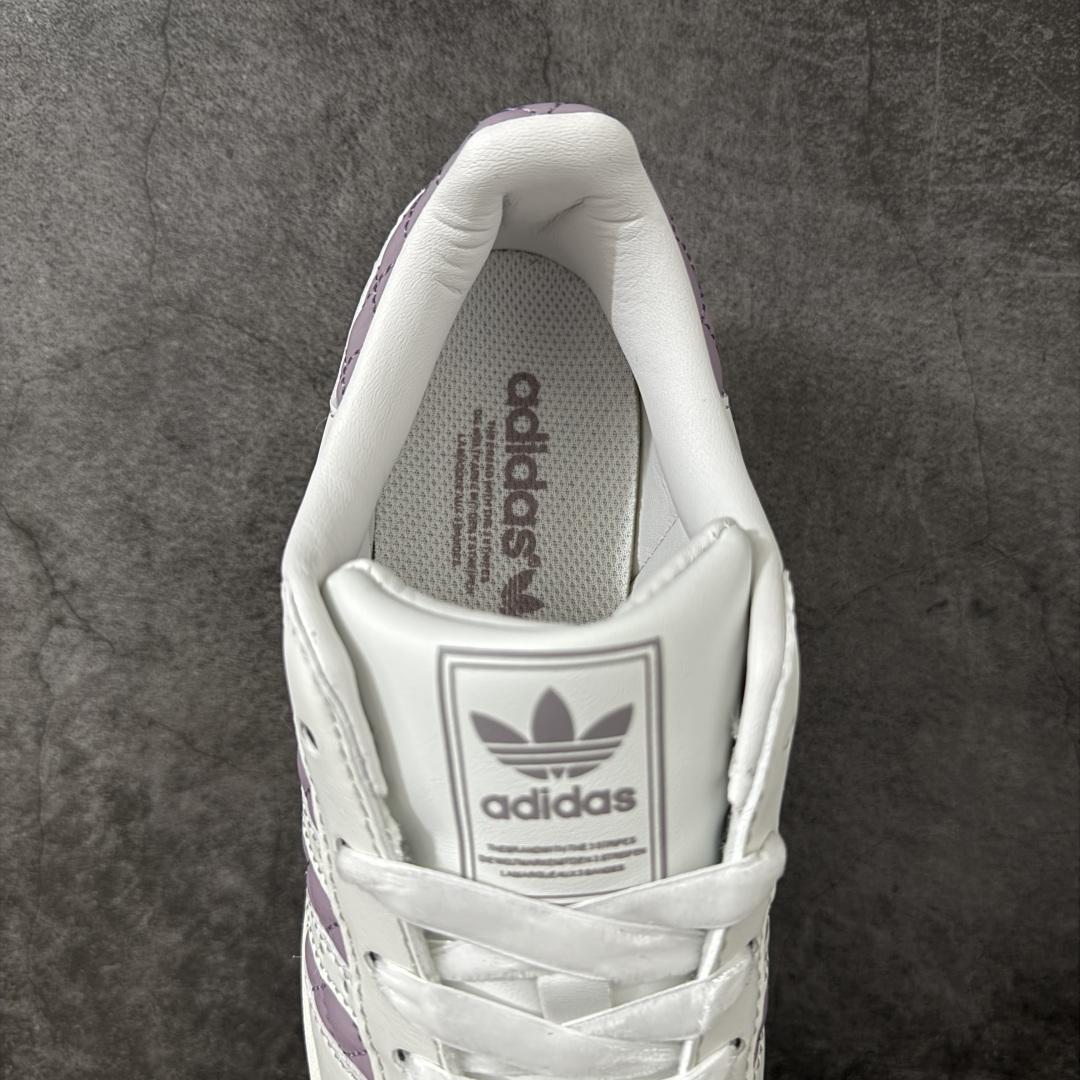 Adidas Originals Superstar贝壳头系列 阿迪达斯 三叶草低帮经典百搭休闲运动板鞋